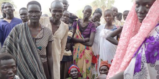 «Den brente jords taktikk»: Mery flyktet i panikk fra krigen og hungersnøden i Sør-Sudan